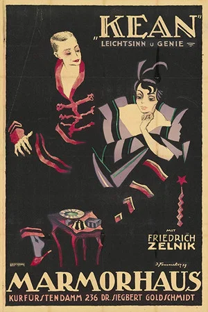 Постер: Leichtsinn und Genie
