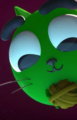 Постер: Cat Planets