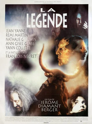 Постер: La Légende