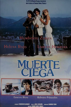 Постер: Muerte Ciega