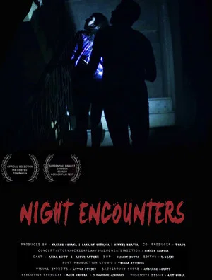 Постер: Night Encounters