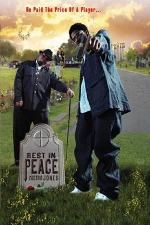 Постер: Rest in Peace, Cuervo Jones