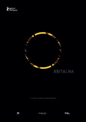 Постер: Orbitalna