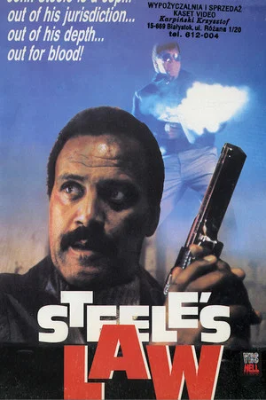 Постер: Steele's Law
