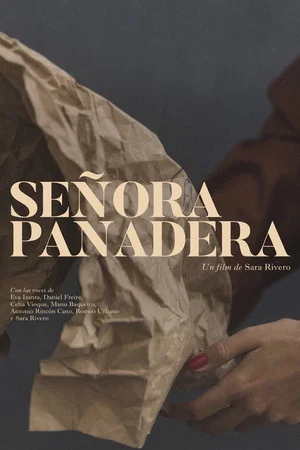 Постер: Señora Panadera