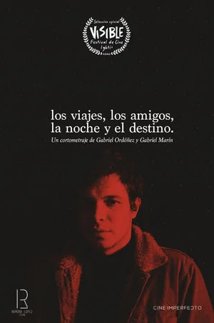 Постер: Trips, Friends, Night & Destiny
