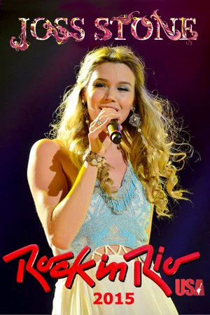 Постер: Joss Stone: Rock in Rio USA