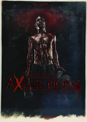 Постер: Axlar-bjorn