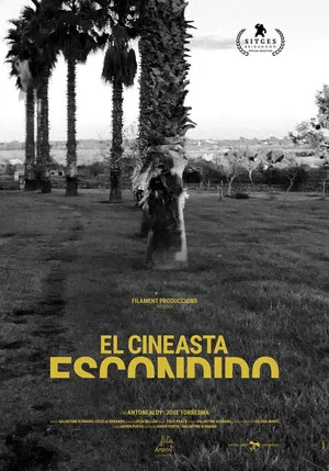 Постер: The Hidden Filmmaker