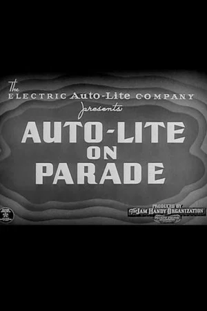 Постер: Auto-Lite on Parade