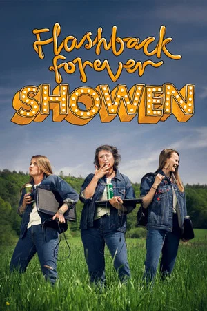 Постер: Flashback Forever - showen