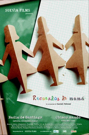 Постер: Recuerdos de mamá