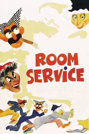 Постер: Room Service