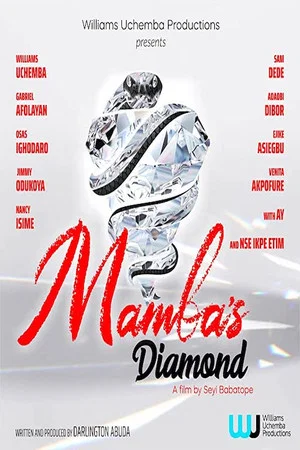 Постер: Mamba's Diamond