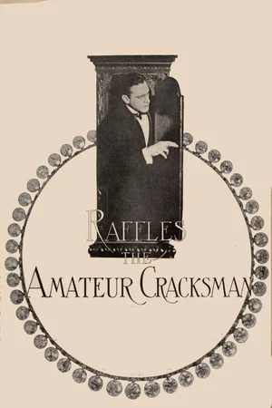 Постер: Raffles, the Amateur Cracksman