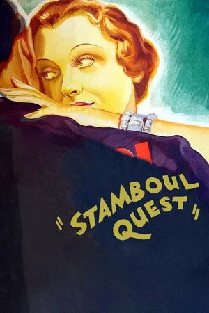Постер: Stamboul Quest