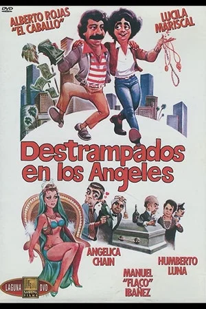 Постер: Destrampados en Los Angeles