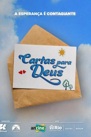 Постер: Cartas para Deus