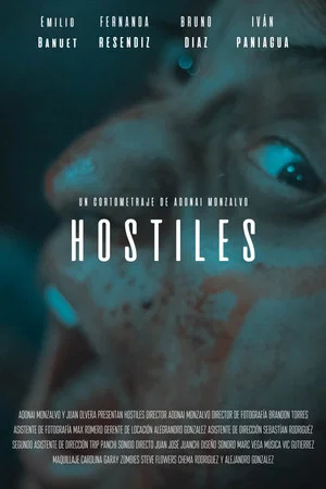Постер: HOSTILES