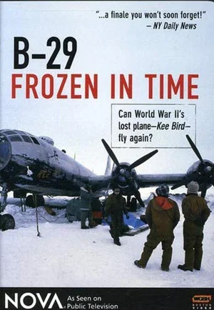 Постер: B-29 Frozen in Time