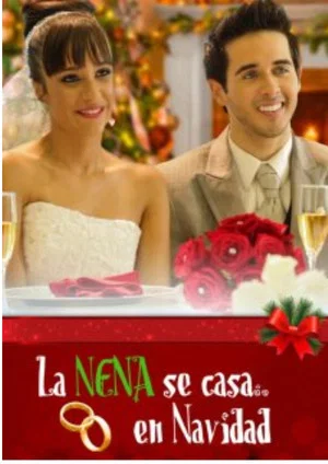 Постер: La nena se casa... en Navidad
