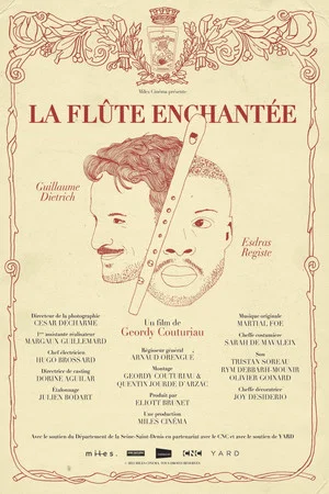 Постер: The Magic Flute