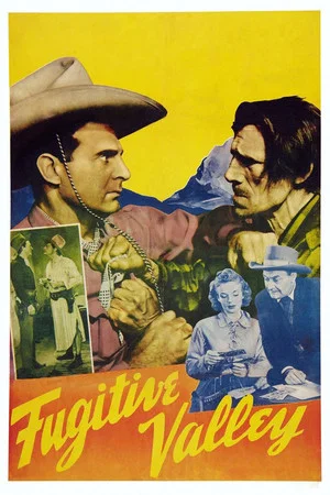Постер: Fugitive Valley