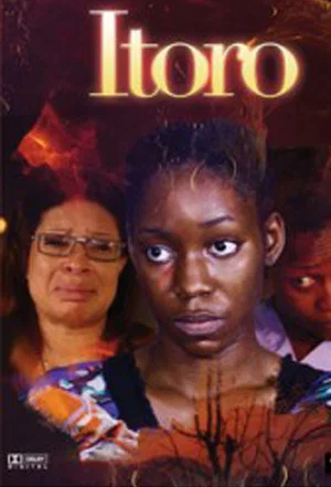Постер: Itoro
