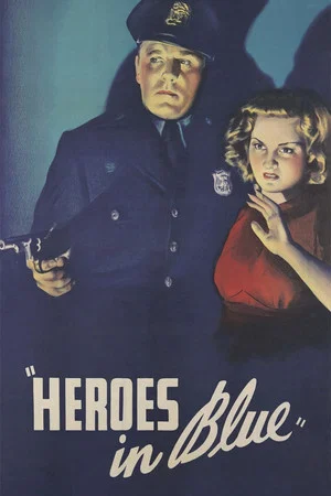 Постер: Heroes in Blue