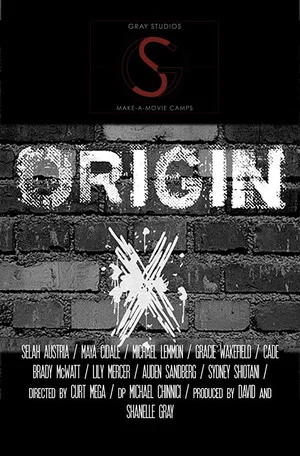 Постер: Origin X
