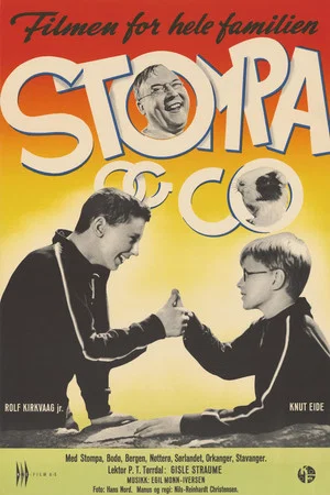 Постер: Stompa & Co