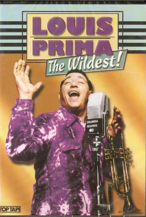 Постер: Louis Prima: The Wildest!