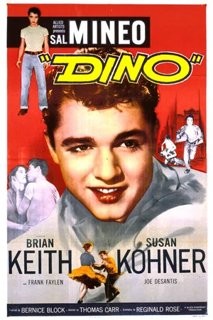 Постер: Dino
