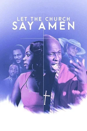 Постер: Let the Church Say Amen