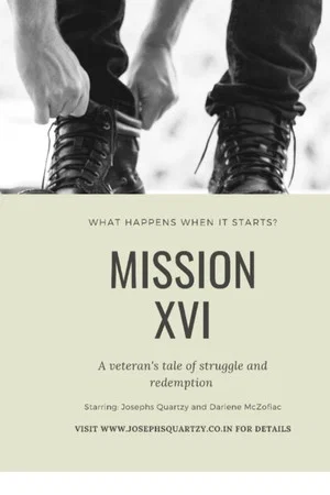 Постер: MIssiON XVI