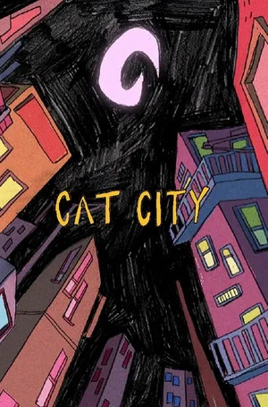 Постер: Cat City