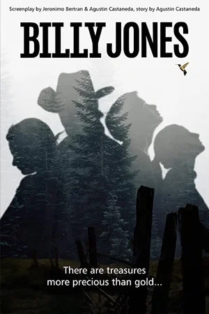 Постер: Billy Jones