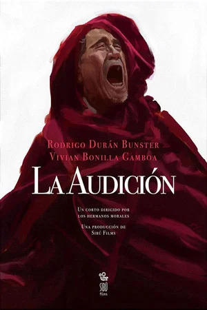 Постер: La Audición