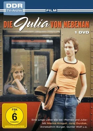 Постер: Die Julia von nebenan