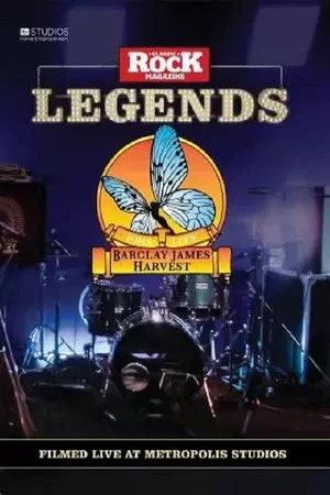 Постер: Classic Rock Legends: John Lees' Barclay James Harvest
