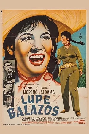 Постер: Lupe Balazos