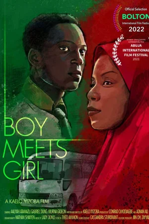 Постер: Boy Meets Girl
