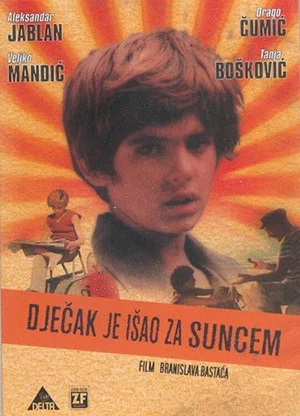Постер: The Boy Who Followed the Sun
