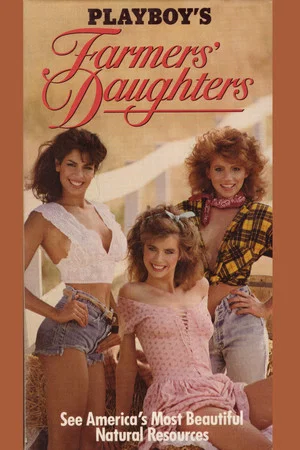 Постер: Playboy: Farmers' Daughters