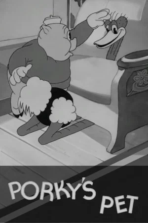 Постер: Porky's Pet