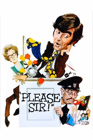 Постер: Please Sir!