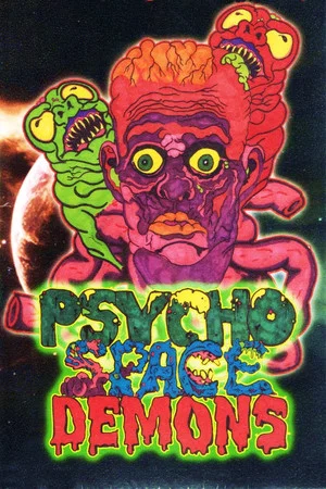 Постер: Psycho Space Demons