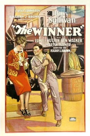 Постер: The Winner
