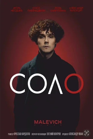 Постер: Соло