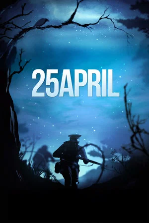 Постер: 25 April